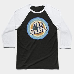 Vintage - The Smiths Baseball T-Shirt